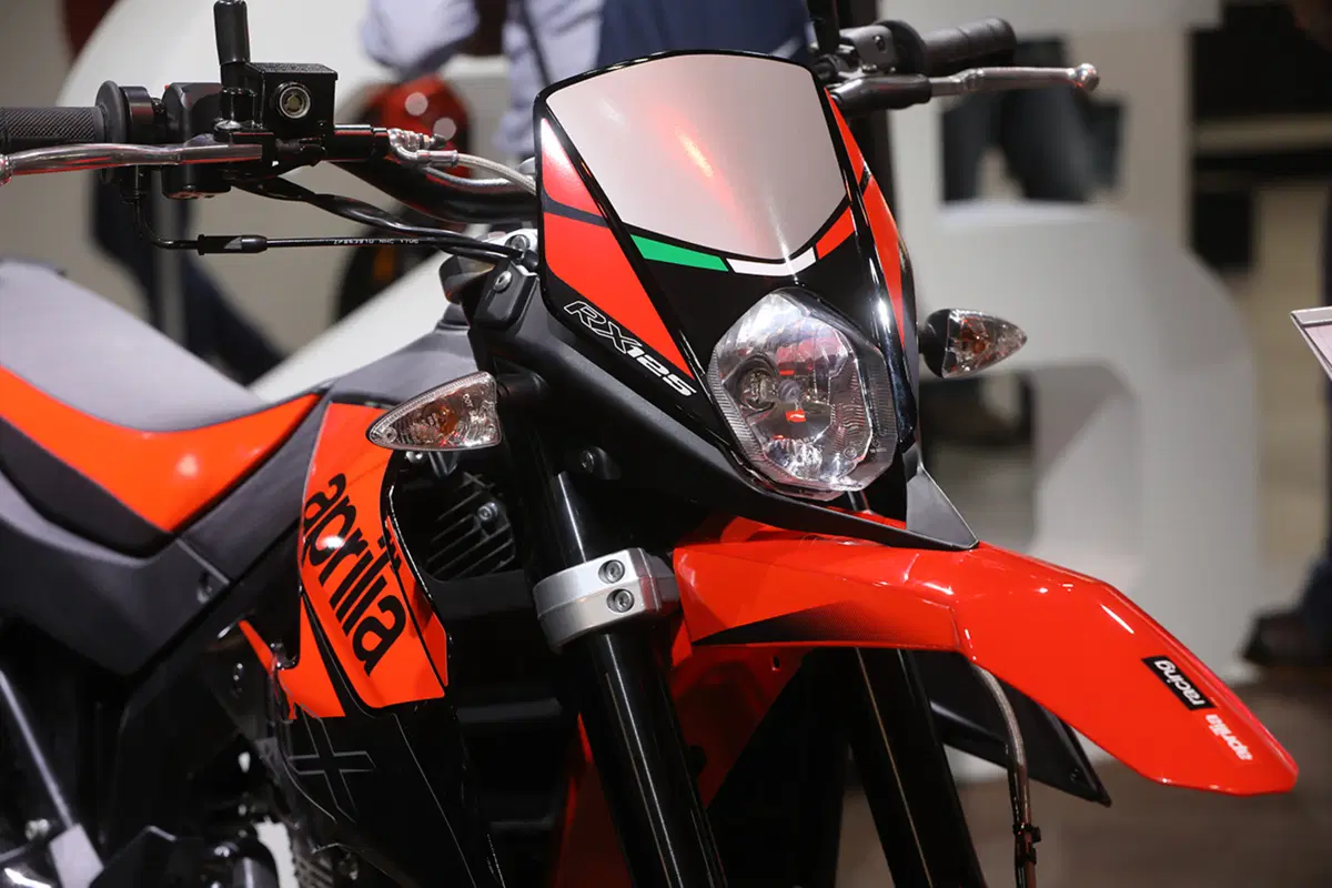 EICMA 2017:  Aprilia RX 125 ed SX 125 (6)