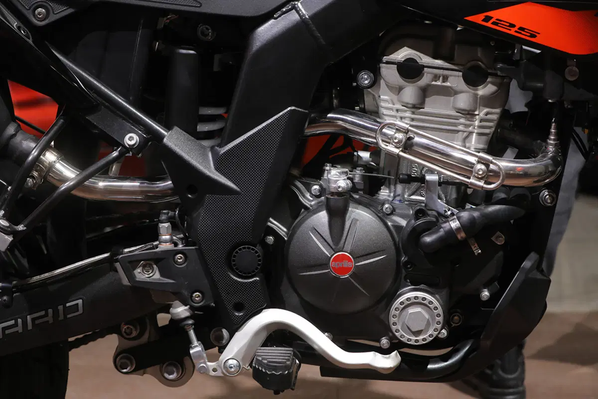 EICMA 2017:  Aprilia RX 125 ed SX 125 (9)