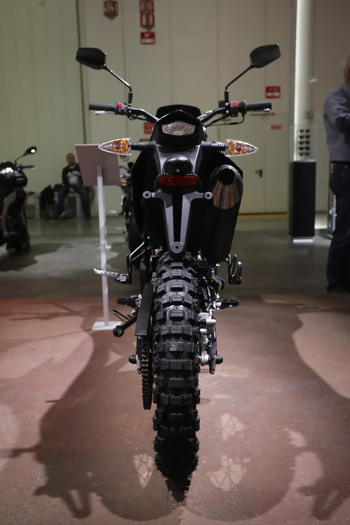 EICMA 2017:  Aprilia RX 125 ed SX 125 (14)