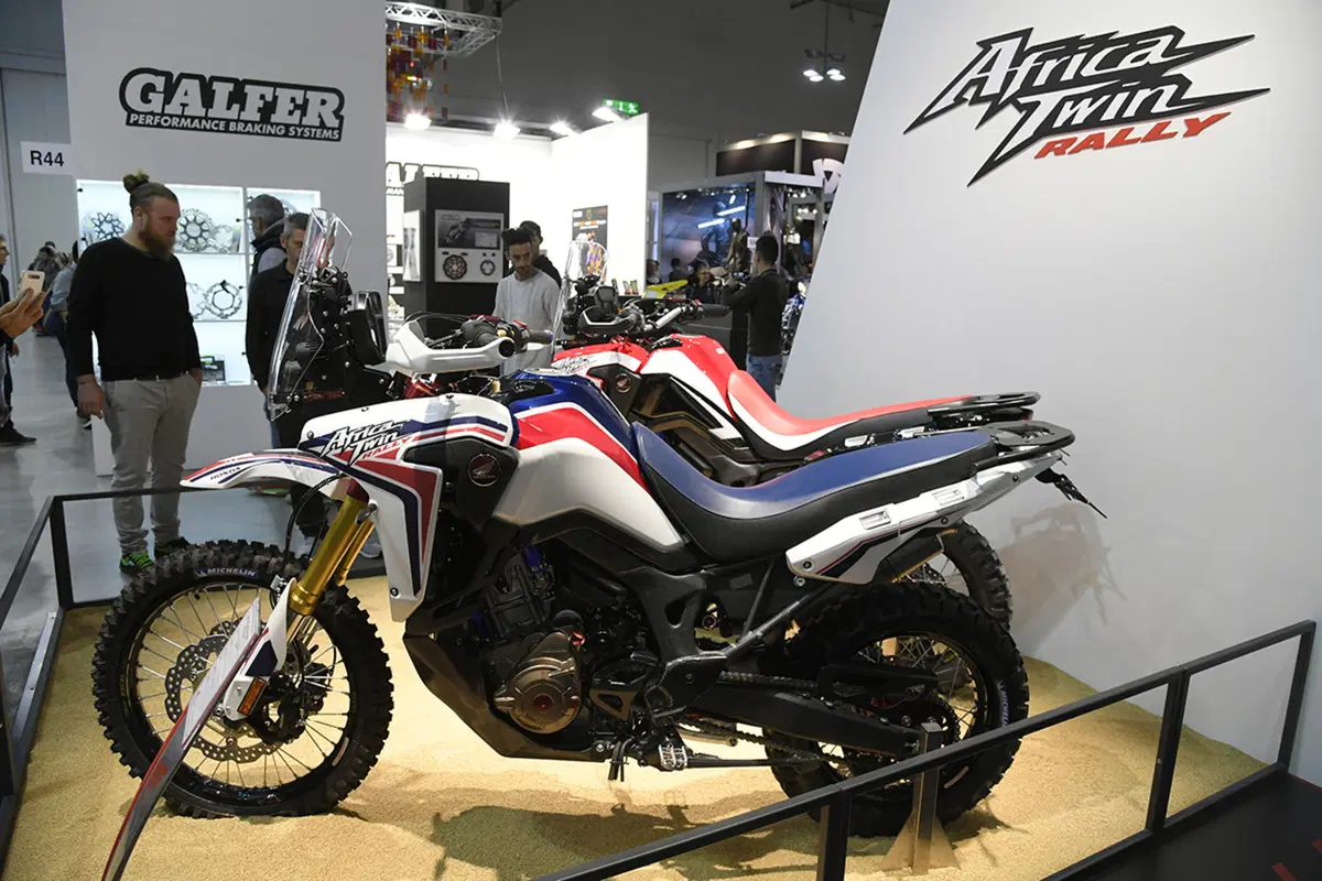 EICMA 2017: Red Moto Honda (42)
