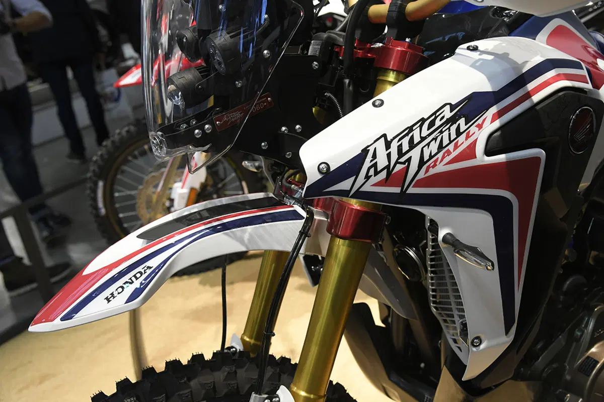EICMA 2017: Red Moto Honda (44)