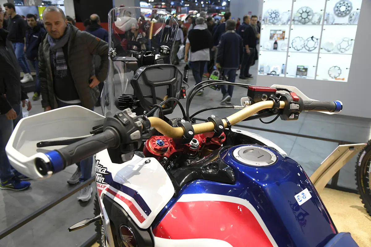 EICMA 2017: Red Moto Honda (47)
