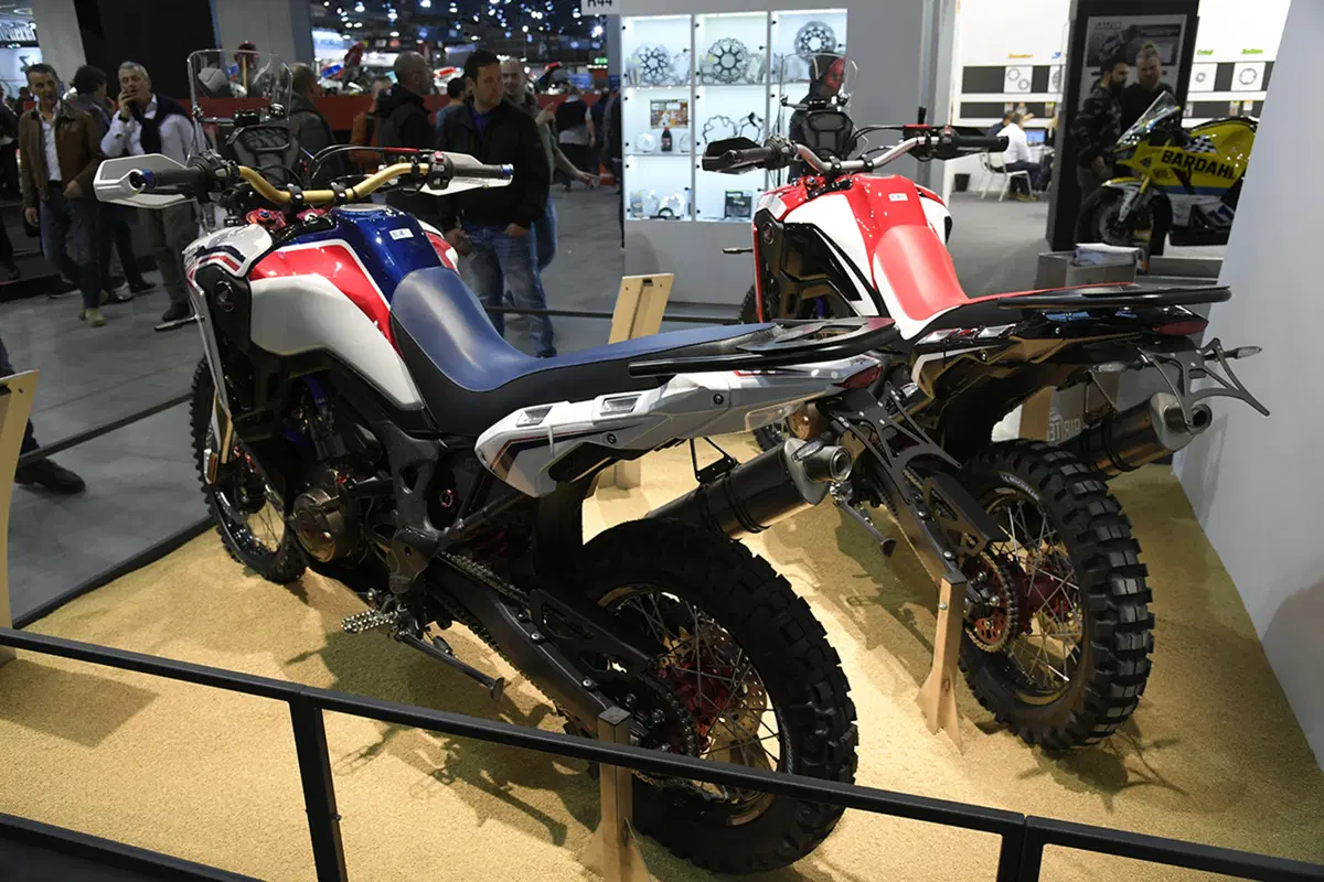 EICMA 2017: Red Moto Honda (49)