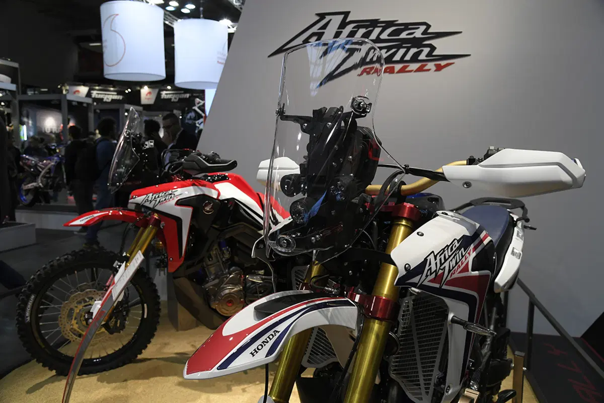EICMA 2017: Red Moto Honda (55)
