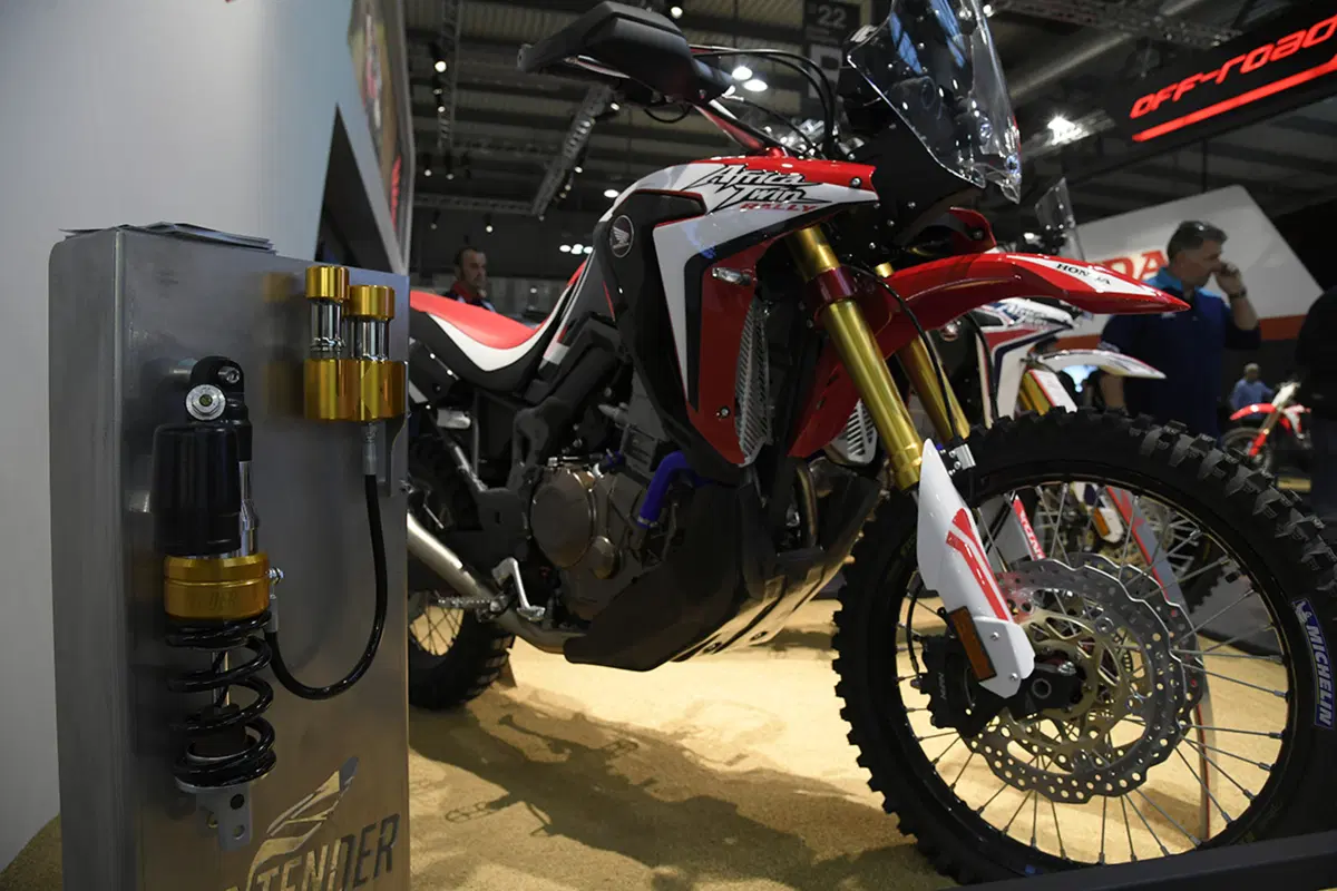 EICMA 2017: Red Moto Honda (58)
