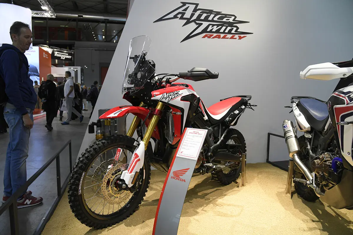 EICMA 2017: Red Moto Honda (60)