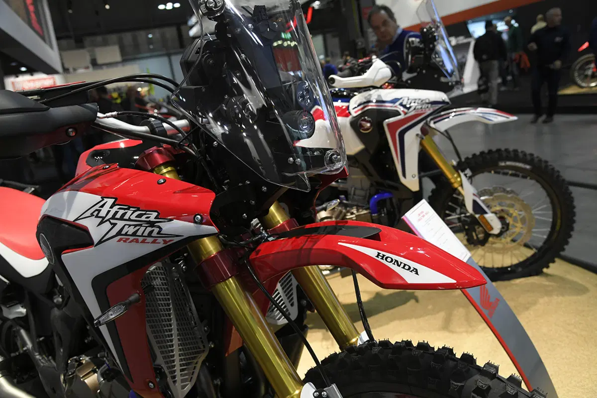 EICMA 2017: Red Moto Honda (61)