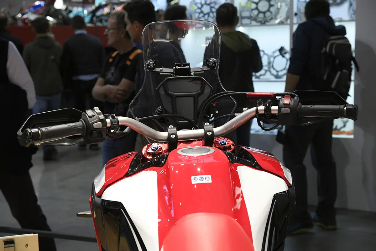 EICMA 2017: Red Moto Honda (66)