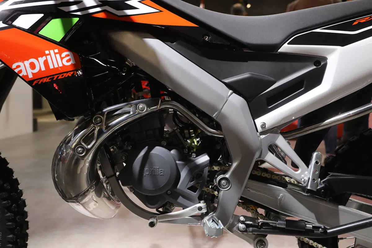 EICMA 2017: i modelli 50 cc del gruppo Piaggio dedicati ai più giovani (10)