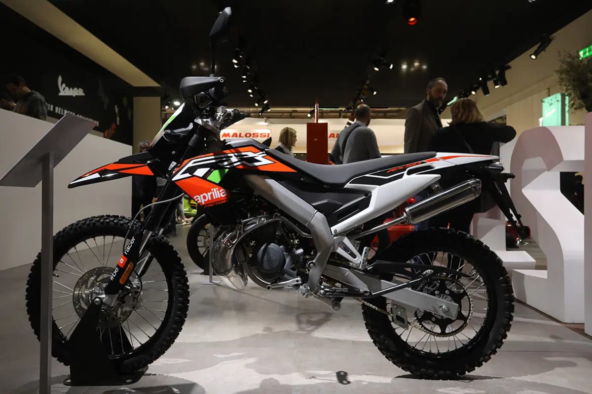 EICMA 2017: i modelli 50 cc del gruppo Piaggio dedicati ai più giovani