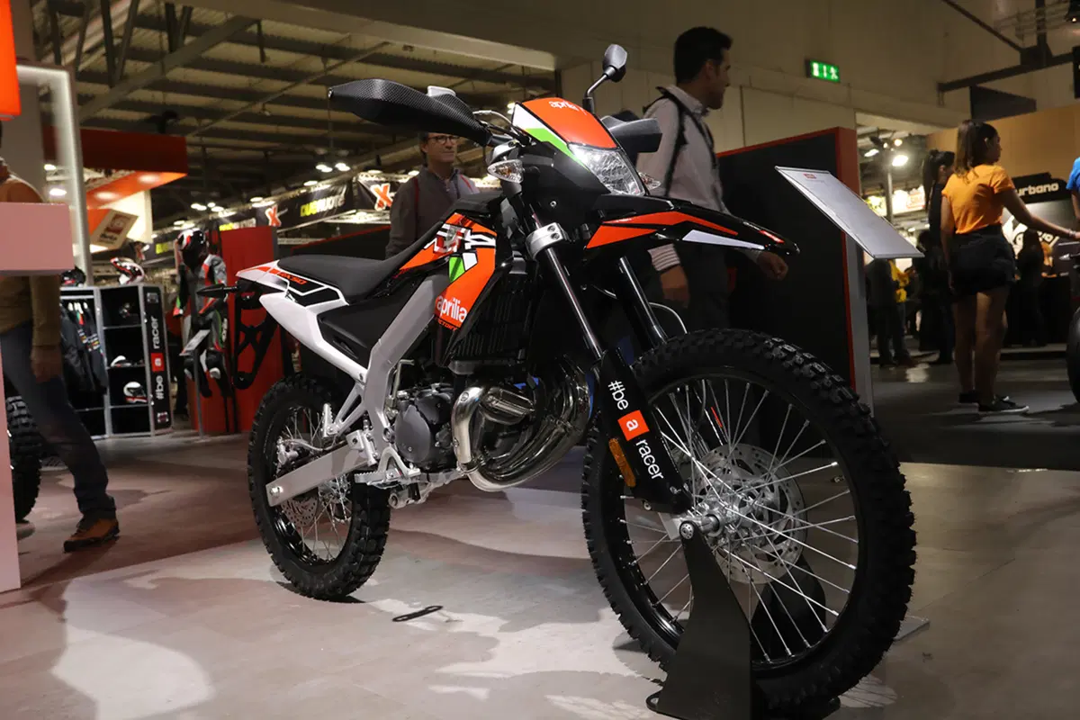 EICMA 2017: i modelli 50 cc del gruppo Piaggio dedicati ai più giovani (17)