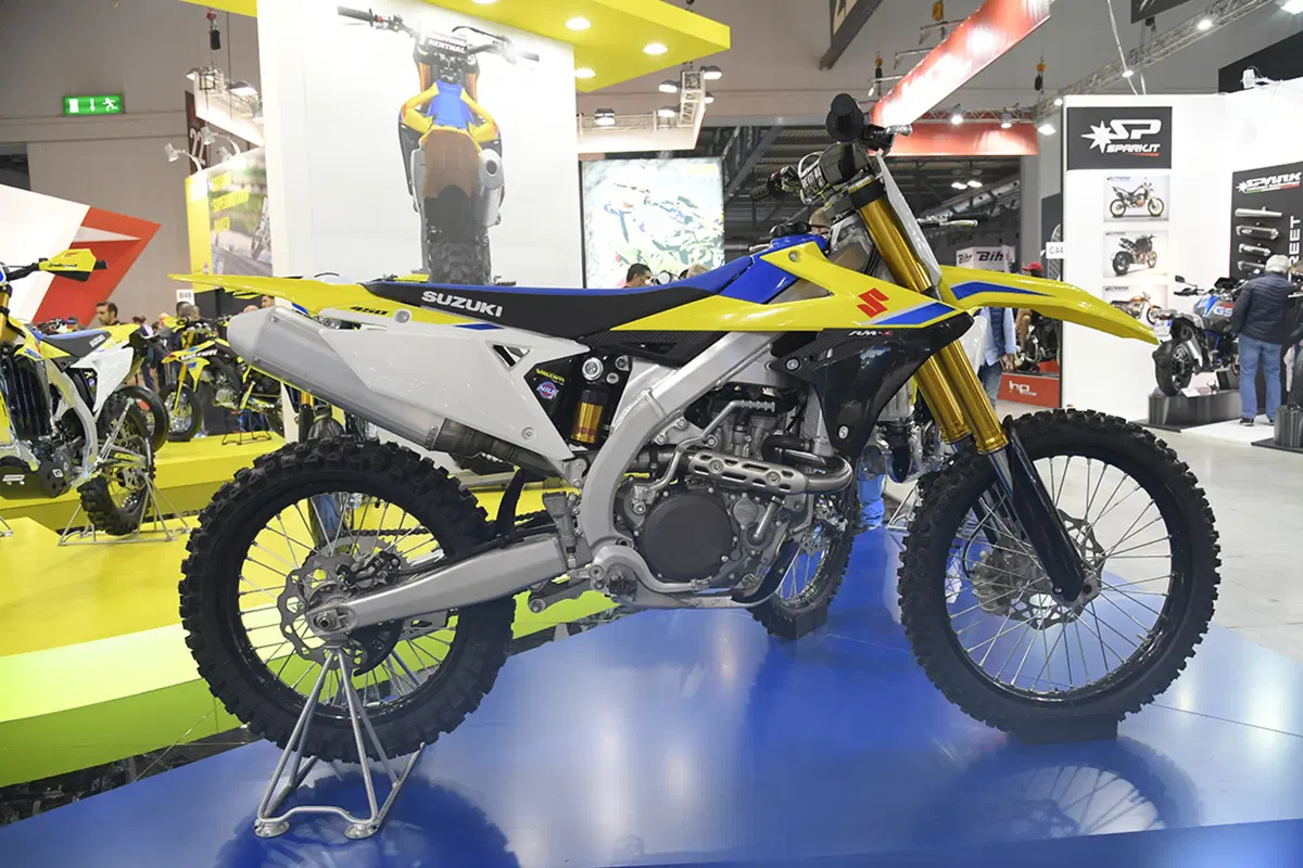 EICMA 2017: Valenti Racing