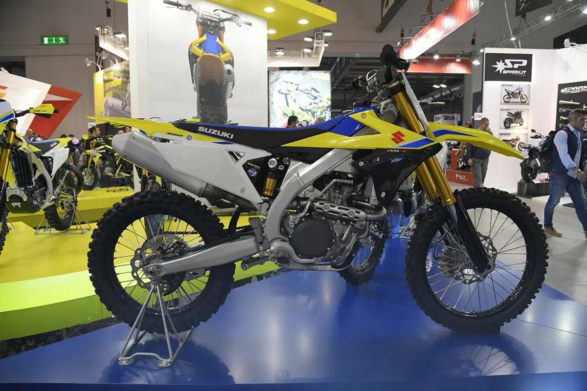 EICMA 2017: Valenti Racing (2)
