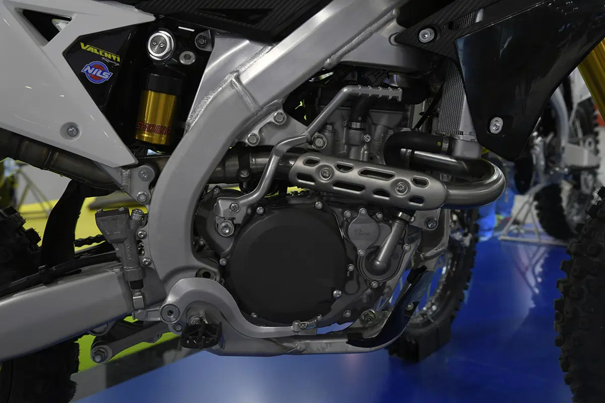EICMA 2017: Valenti Racing (3)