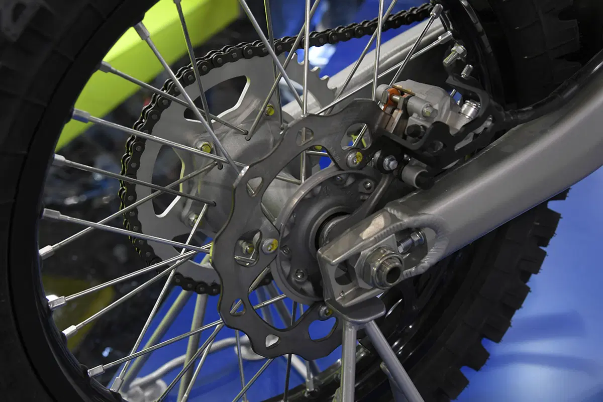 EICMA 2017: Valenti Racing (4)