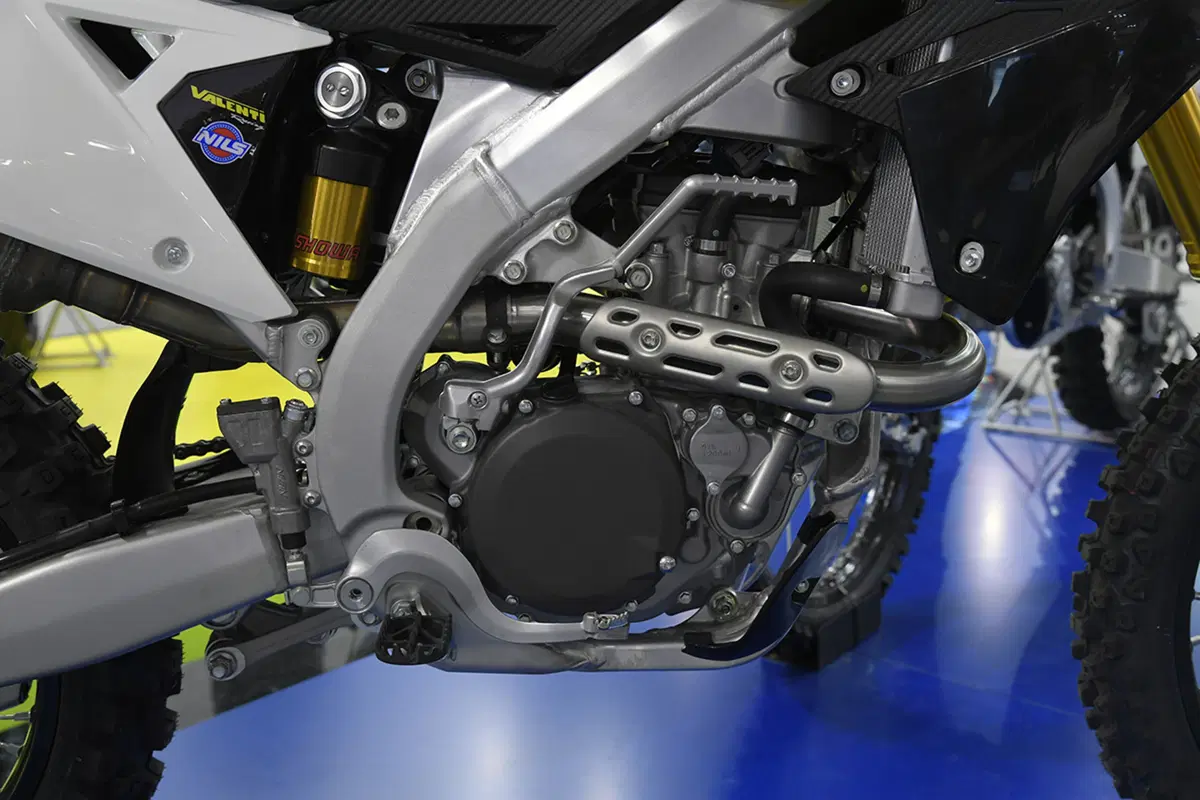 EICMA 2017: Valenti Racing (5)