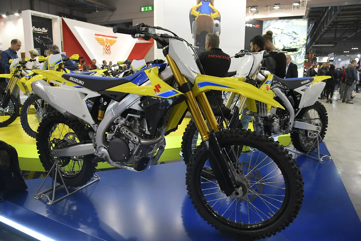 EICMA 2017: Valenti Racing (7)