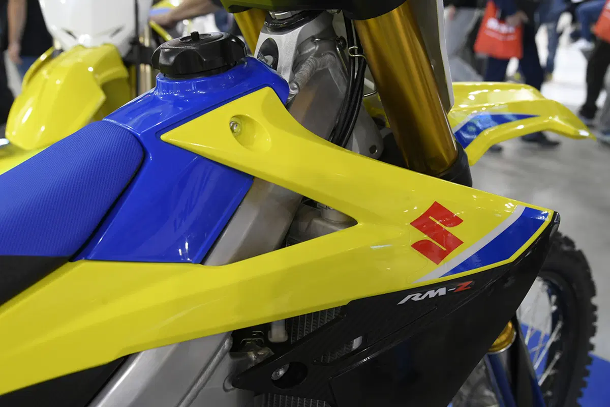 EICMA 2017: Valenti Racing (8)