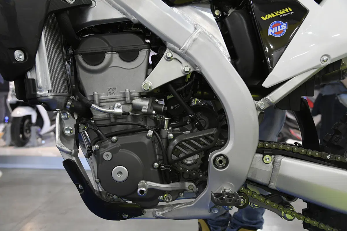 EICMA 2017: Valenti Racing (9)