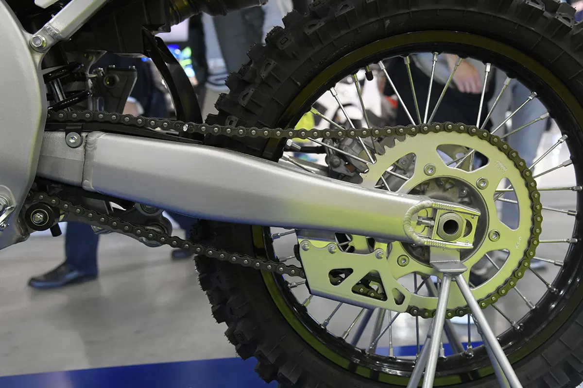 EICMA 2017: Valenti Racing (11)