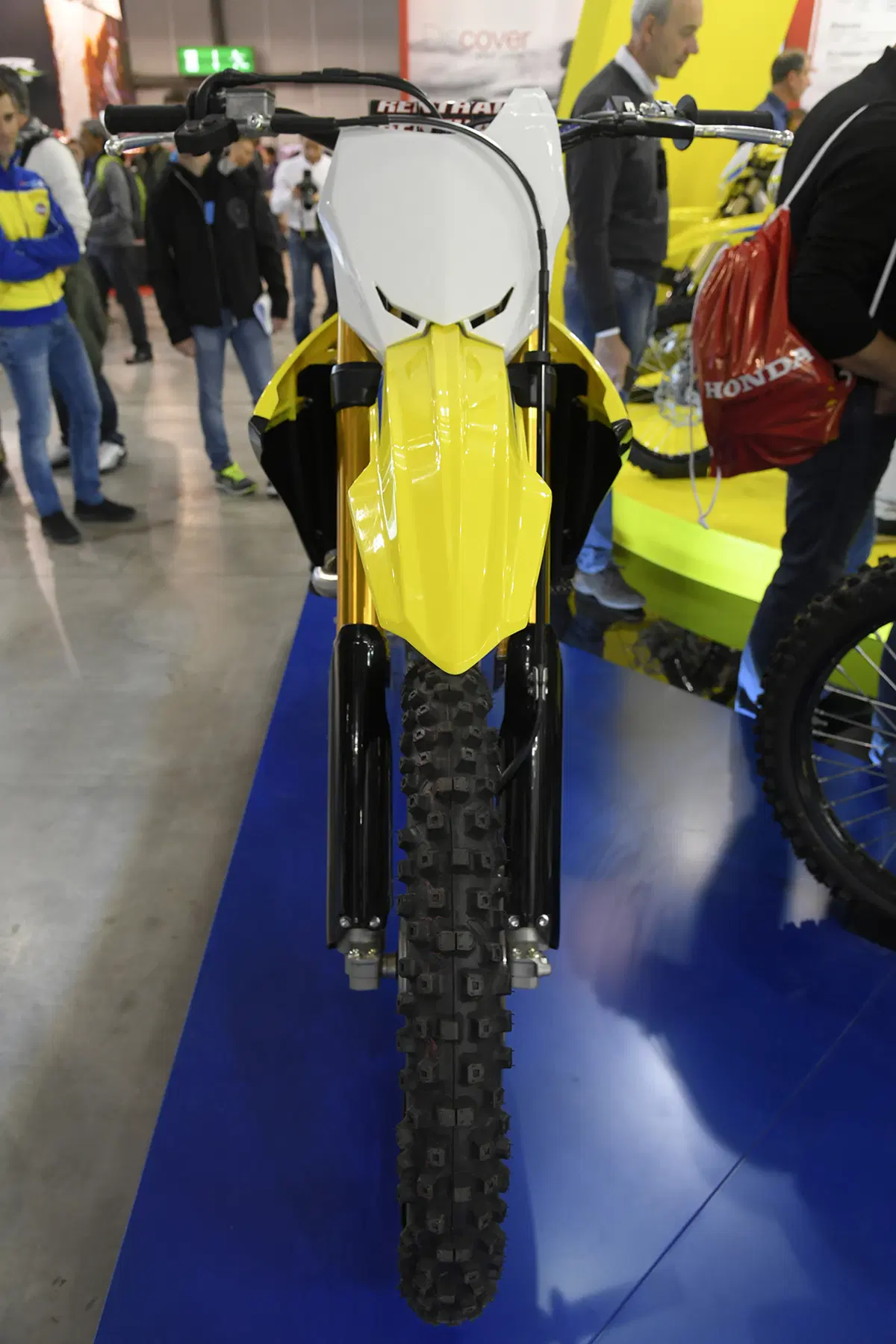 EICMA 2017: Valenti Racing (13)
