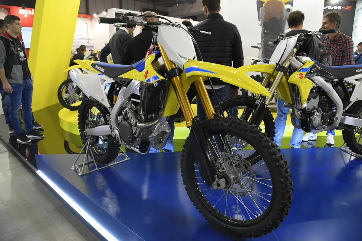 EICMA 2017: Valenti Racing (14)