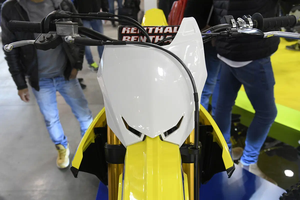EICMA 2017: Valenti Racing (15)