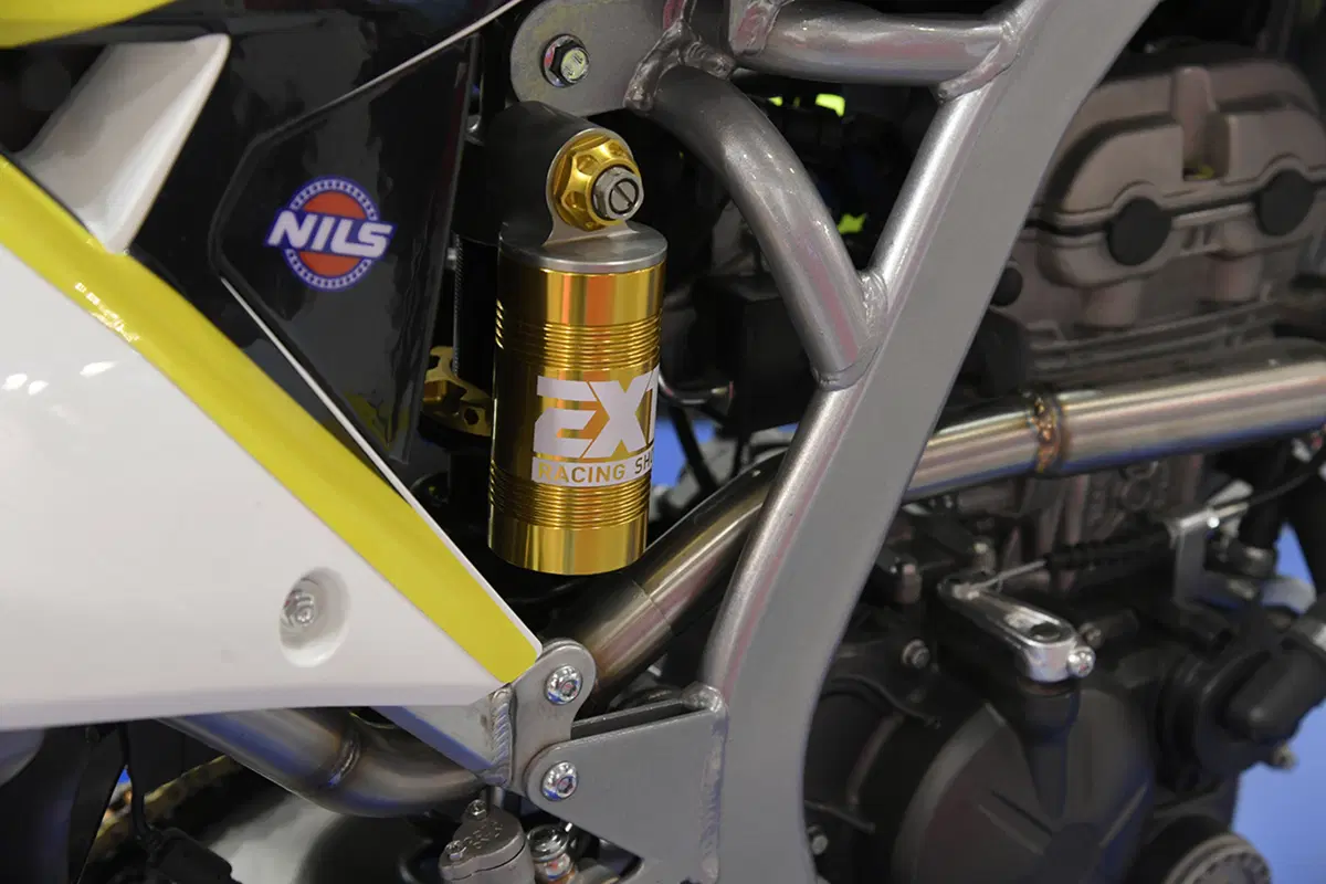 EICMA 2017: Valenti Racing (21)