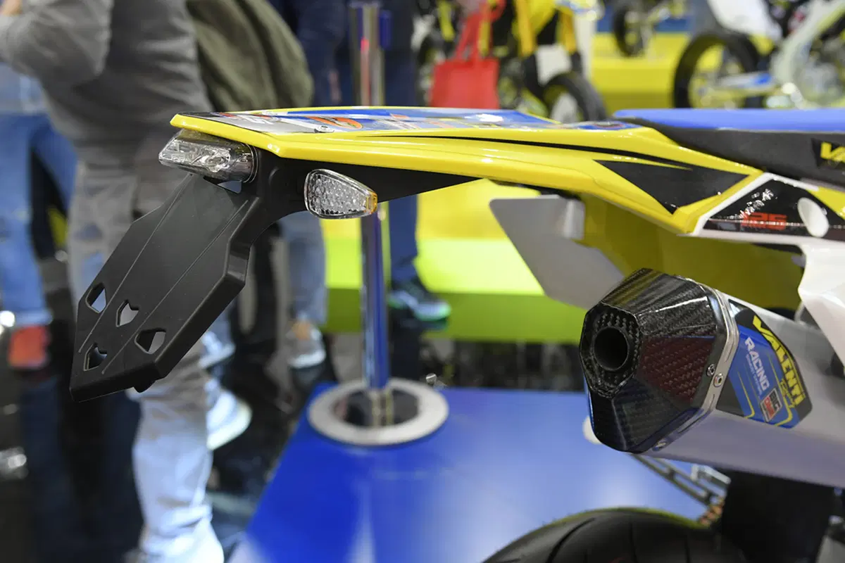 EICMA 2017: Valenti Racing (23)