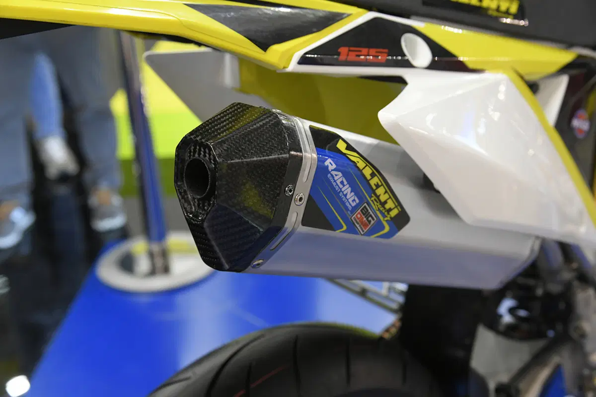 EICMA 2017: Valenti Racing (24)