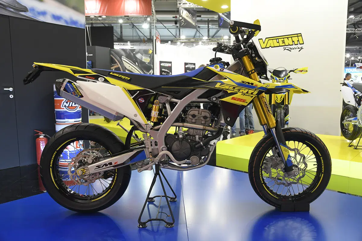 EICMA 2017: Valenti Racing (25)