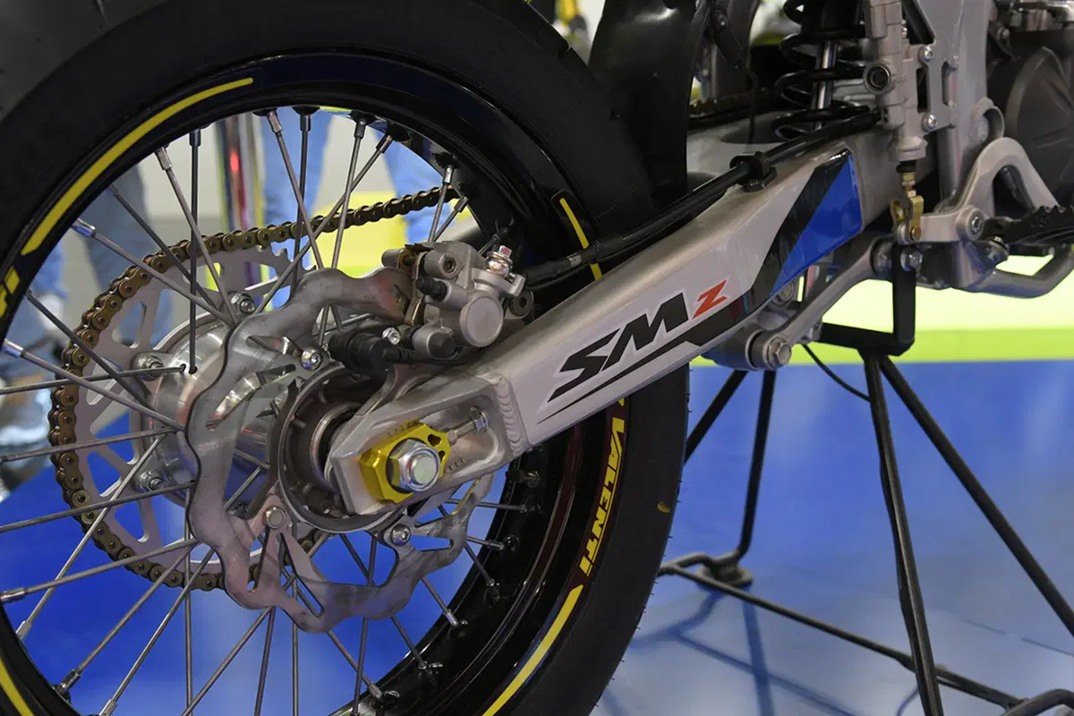 EICMA 2017: Valenti Racing (26)