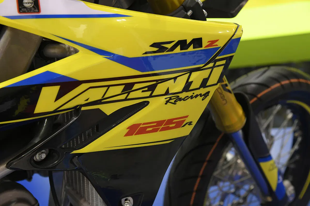 EICMA 2017: Valenti Racing (27)