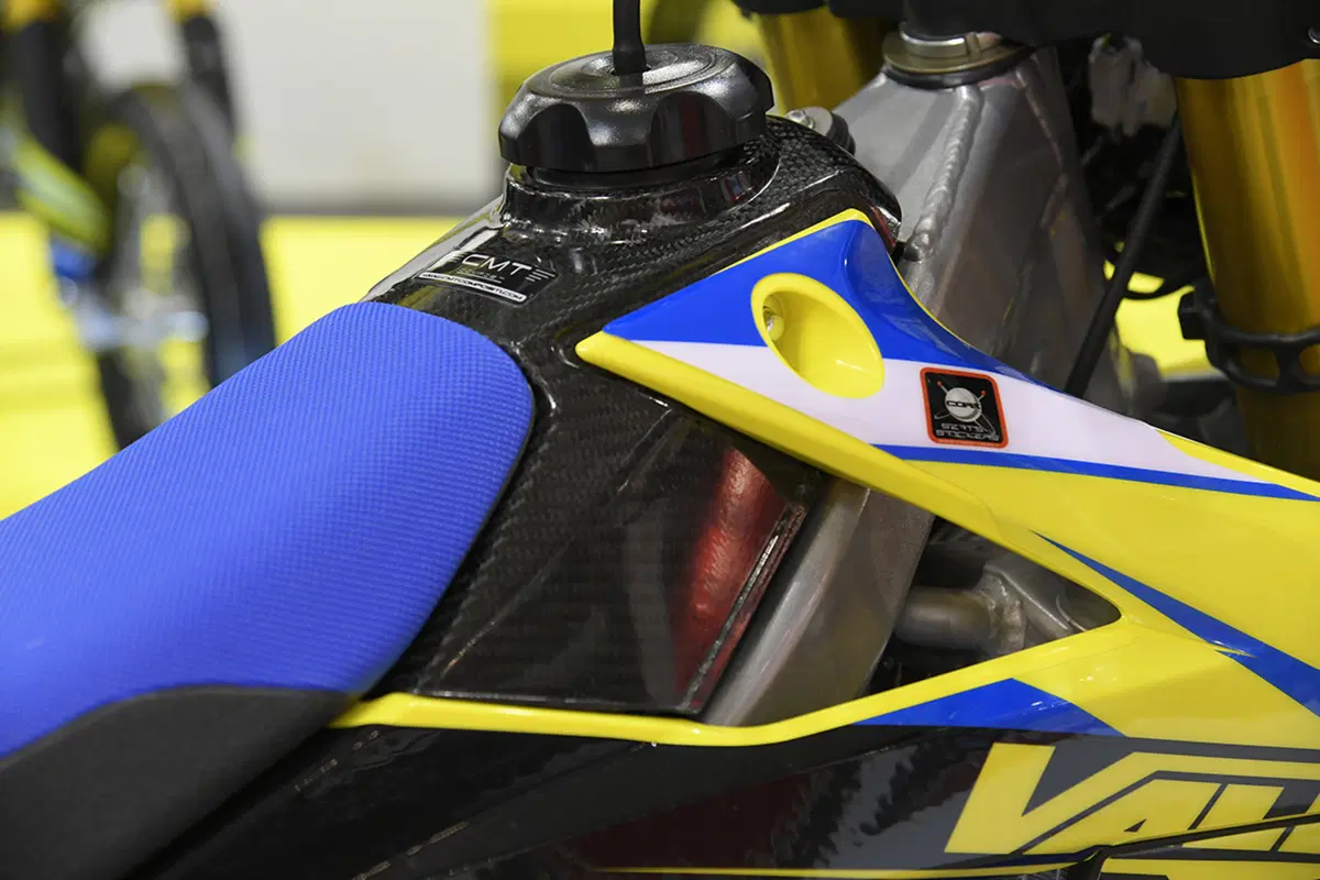 EICMA 2017: Valenti Racing (28)
