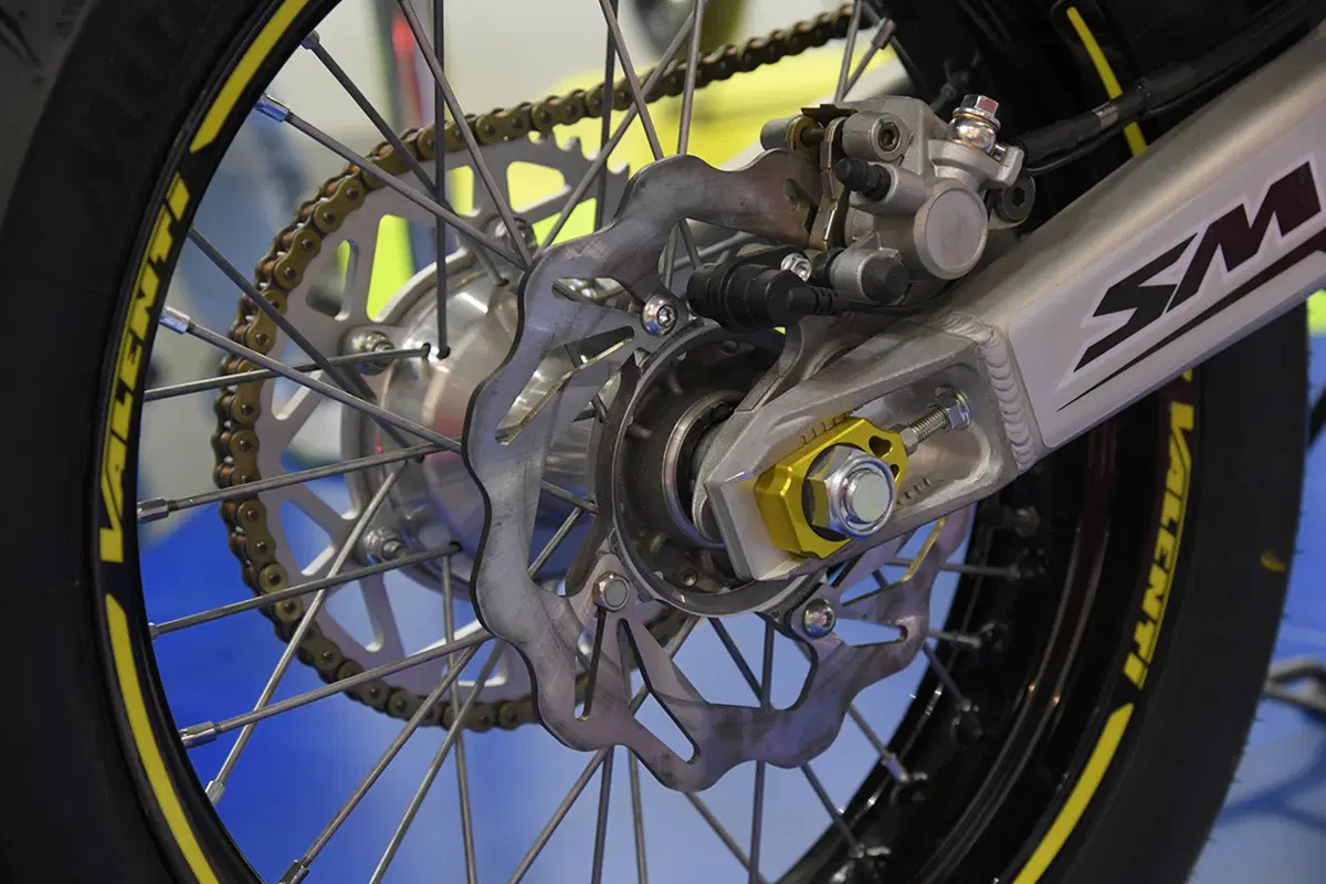 EICMA 2017: Valenti Racing (29)