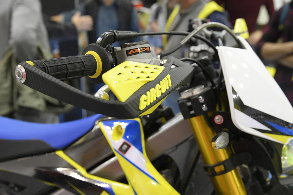 EICMA 2017: Valenti Racing (30)