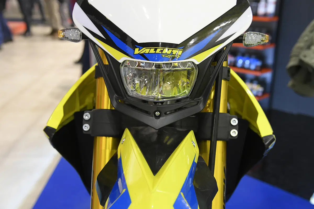 EICMA 2017: Valenti Racing (31)