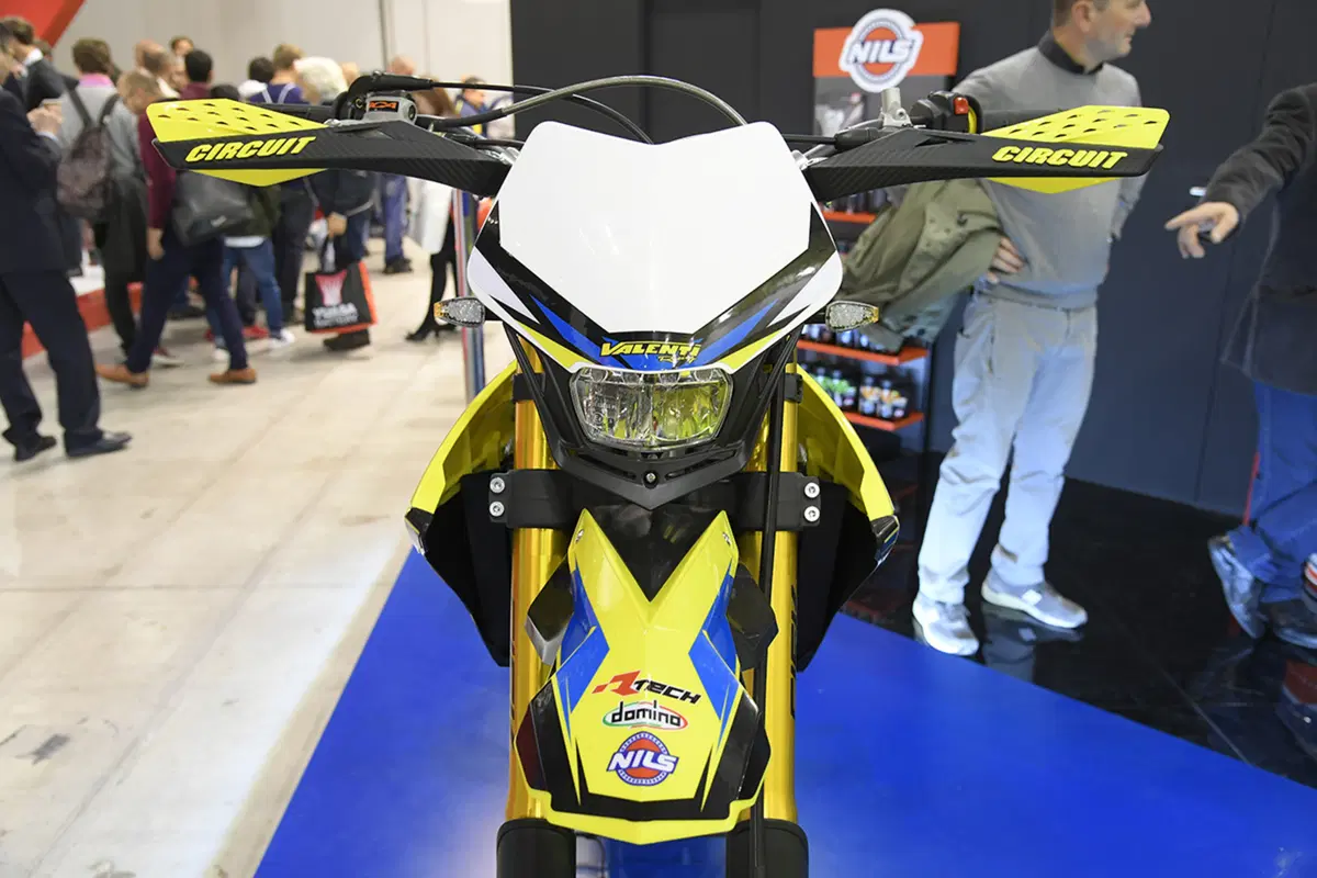 EICMA 2017: Valenti Racing (32)