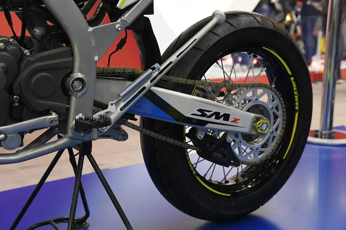 EICMA 2017: Valenti Racing (33)