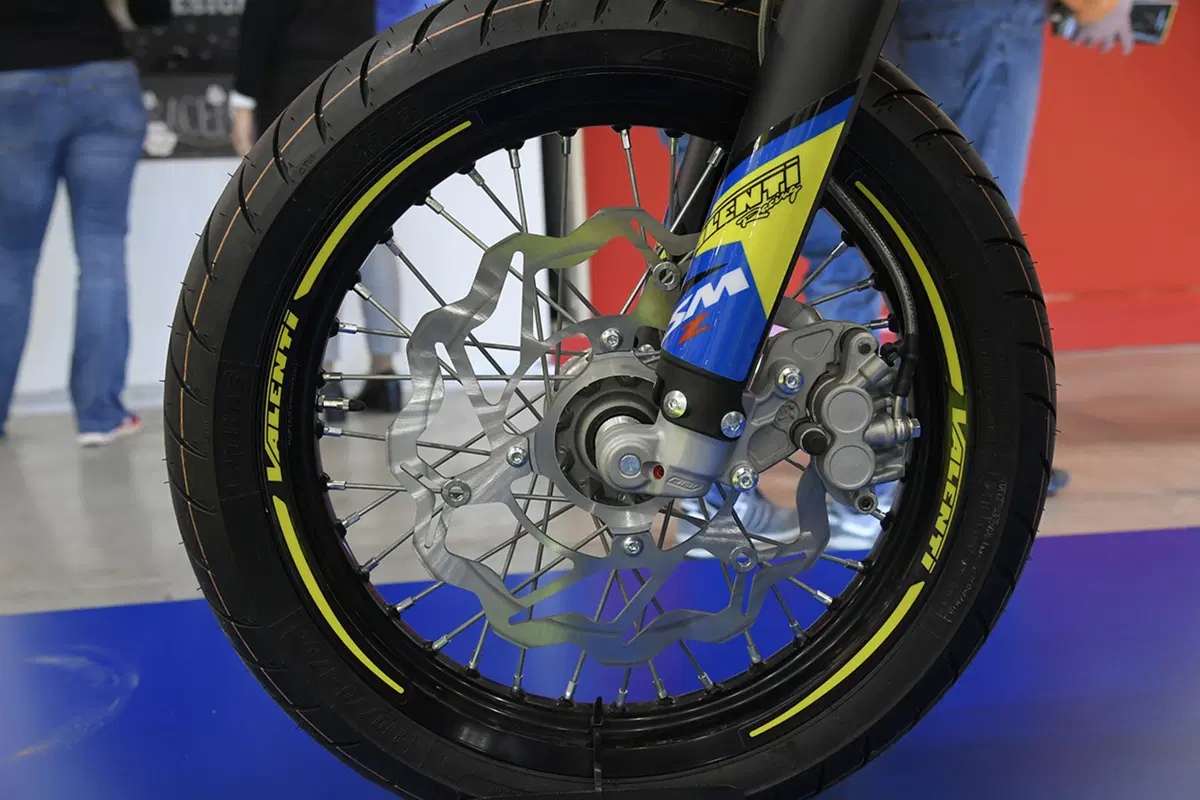 EICMA 2017: Valenti Racing (34)