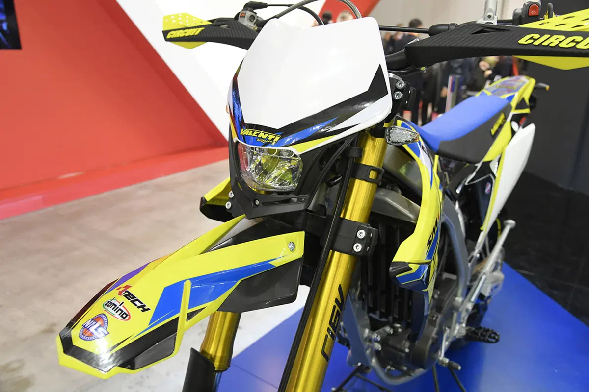 EICMA 2017: Valenti Racing (35)
