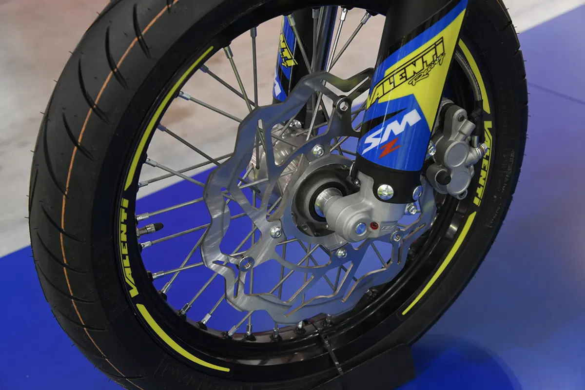 EICMA 2017: Valenti Racing (37)