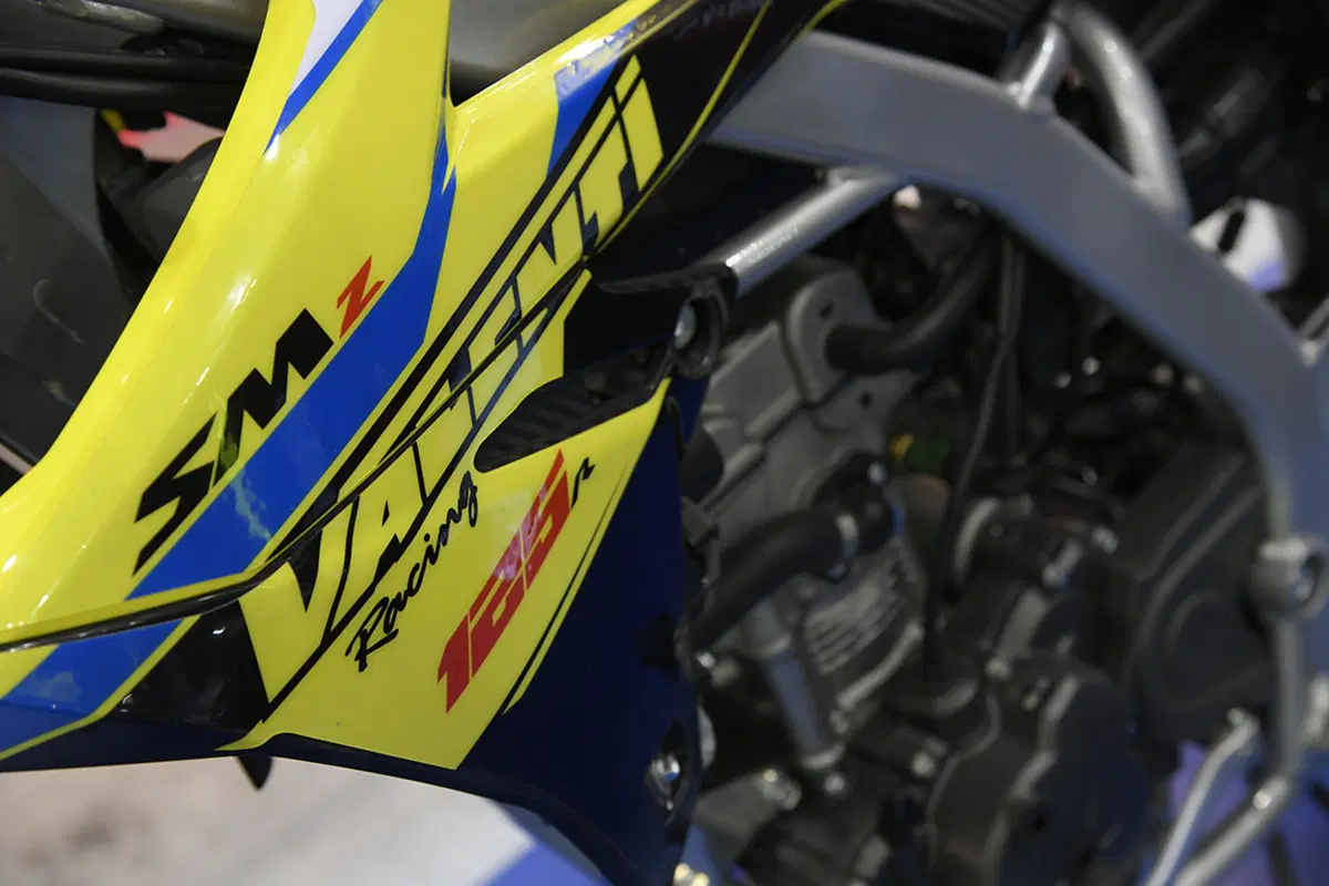EICMA 2017: Valenti Racing (38)
