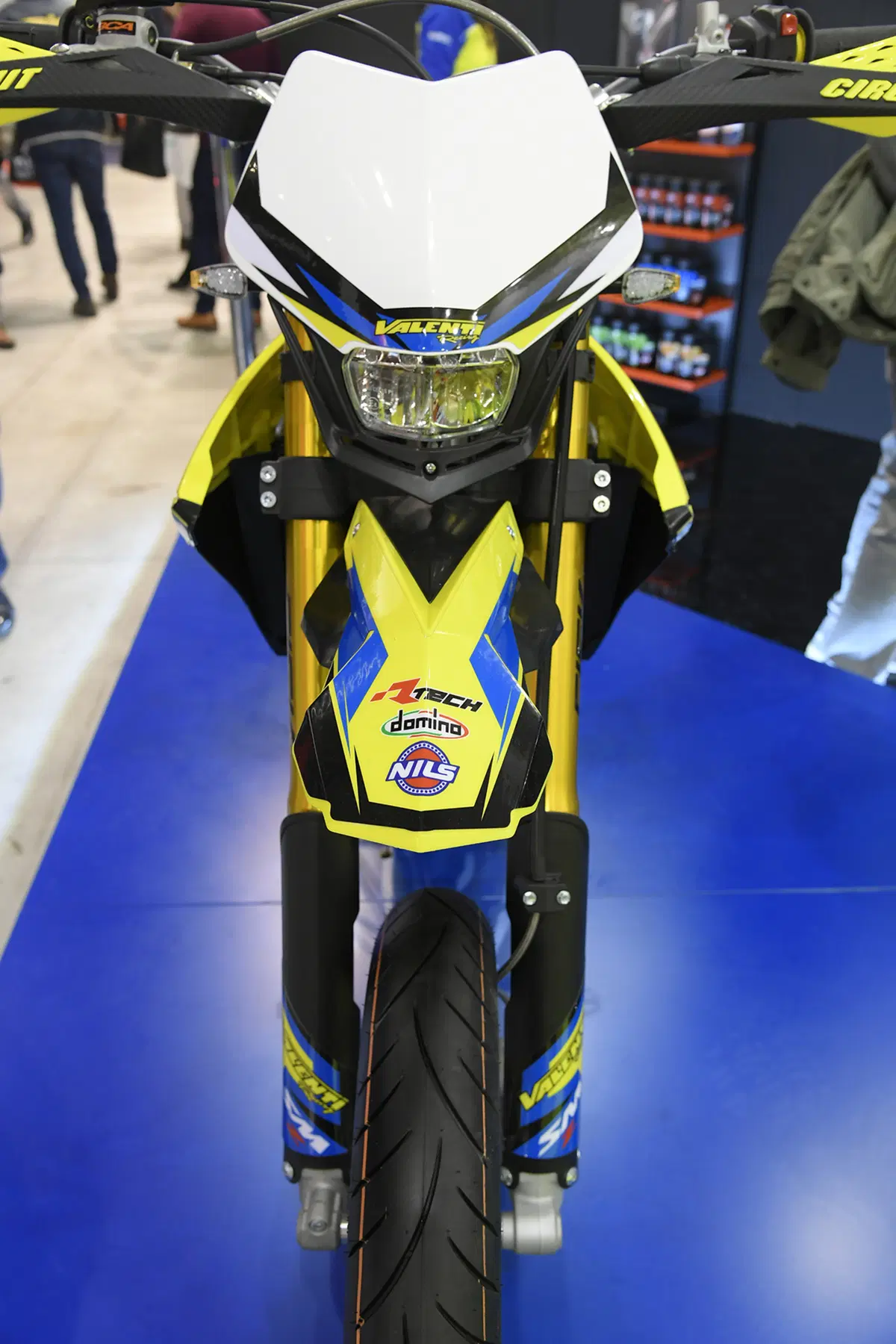 EICMA 2017: Valenti Racing (44)