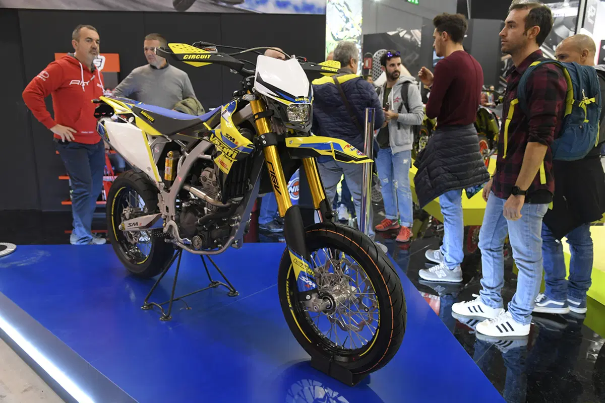 EICMA 2017: Valenti Racing (45)