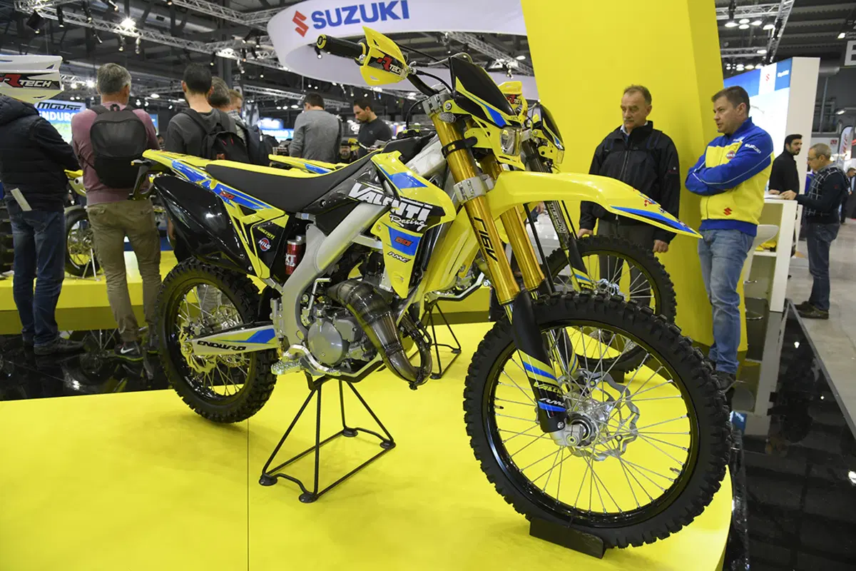 EICMA 2017: Valenti Racing (47)