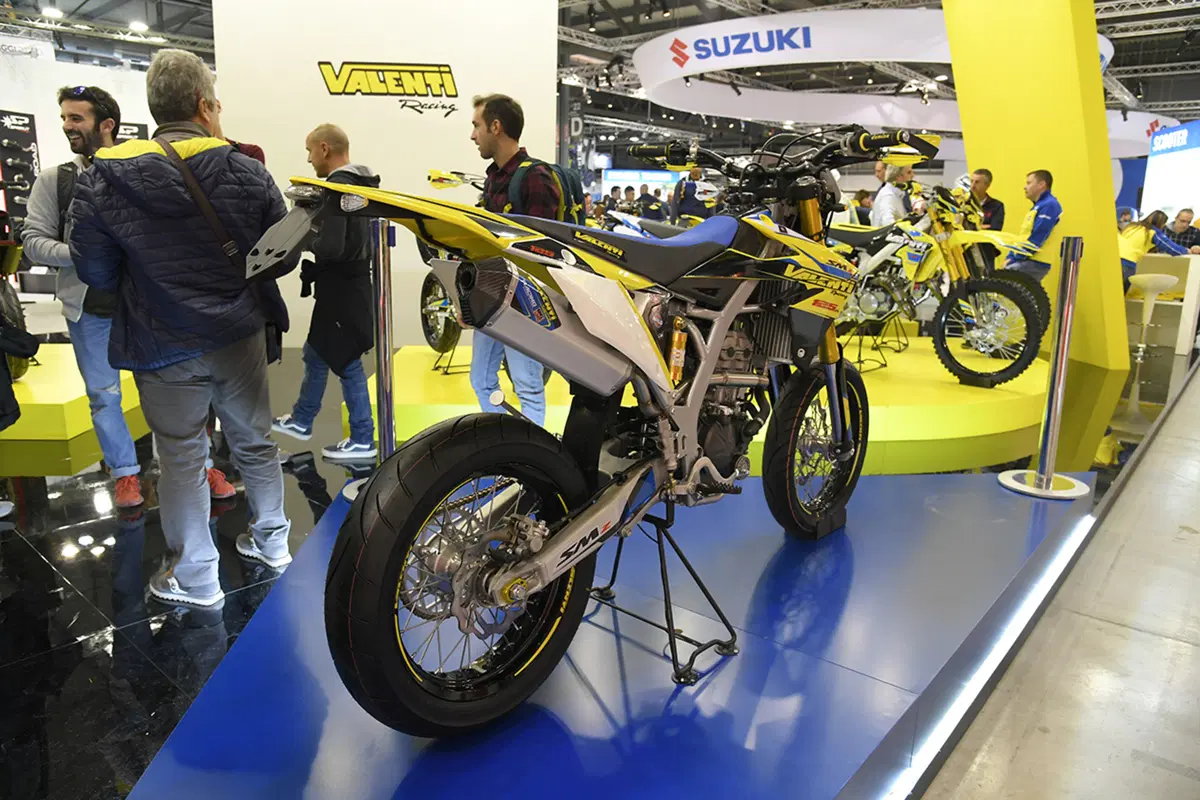 EICMA 2017: Valenti Racing (48)