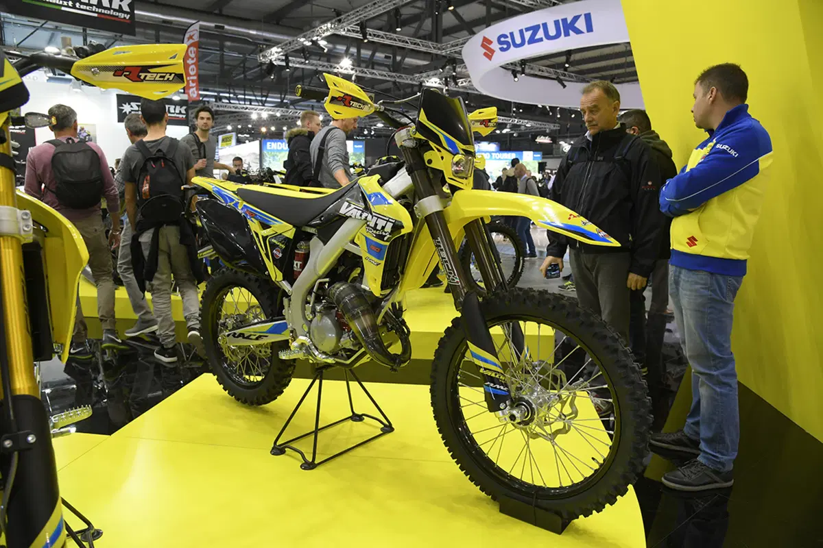 EICMA 2017: Valenti Racing (49)