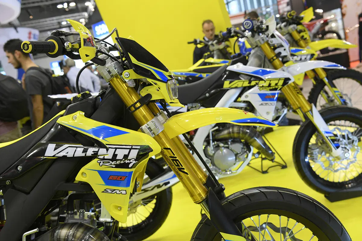 EICMA 2017: Valenti Racing (50)