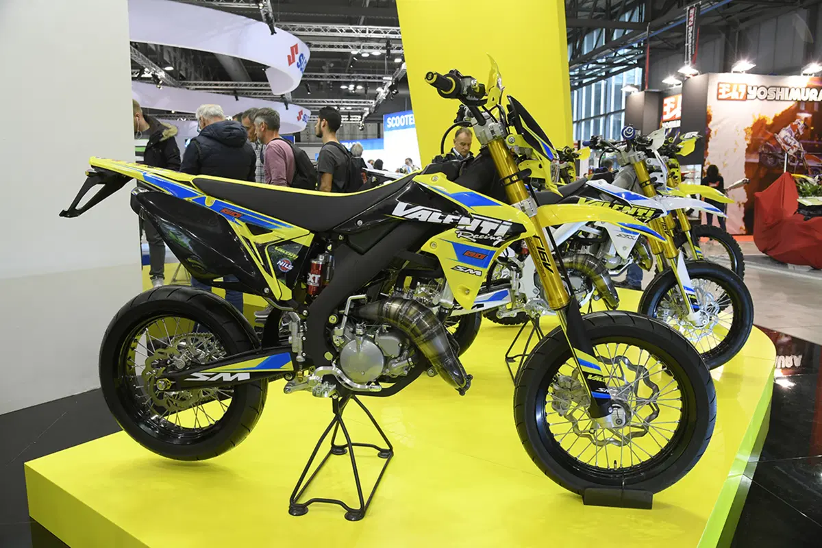 EICMA 2017: Valenti Racing (51)